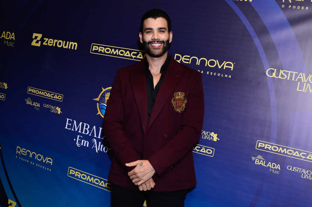 Gusttavo Lima- Fotos : Eduardo Martins / Brazil News