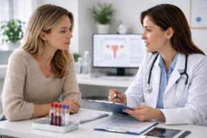 Endocrinologia reprodutiva: a ciência que revela as causas invisíveis da infertilidade