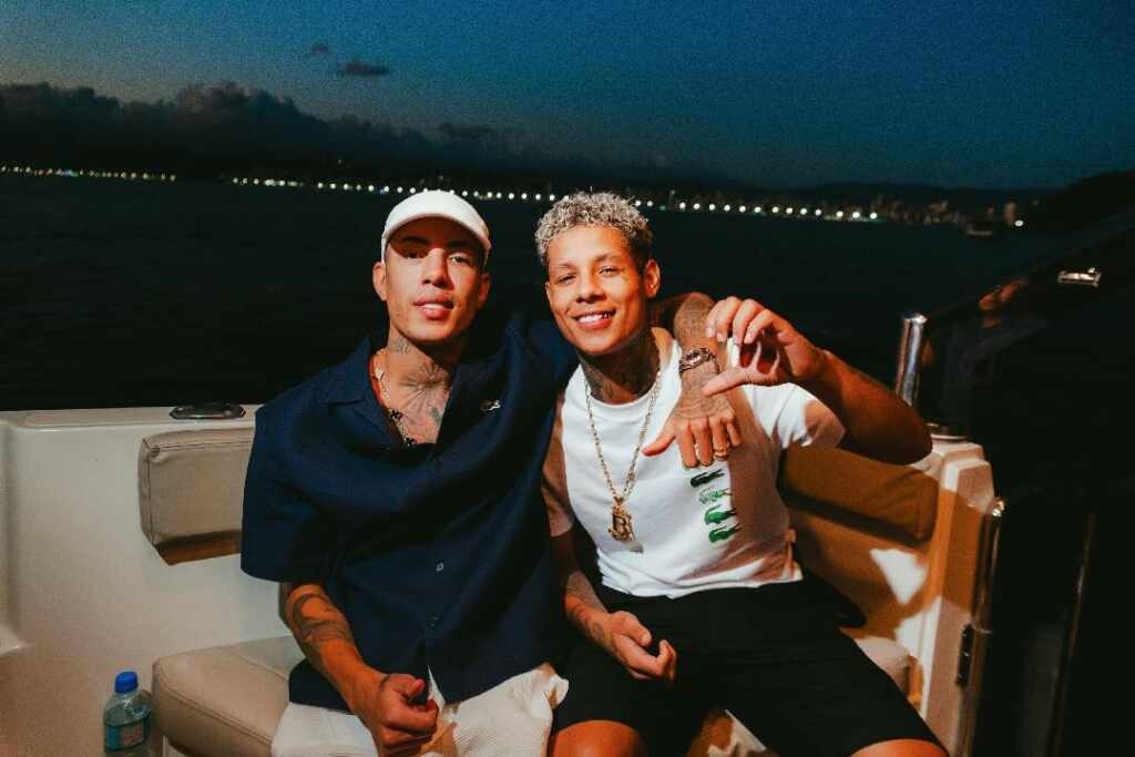 MC Don Juan e Boladin 211 lançam “Ela Sai de Provocação” nesta quinta-feira FOTO