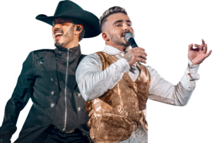 Pedro Paulo e Alex encerram 2025 em grande estilo com a gravação de audiovisual em Maringá