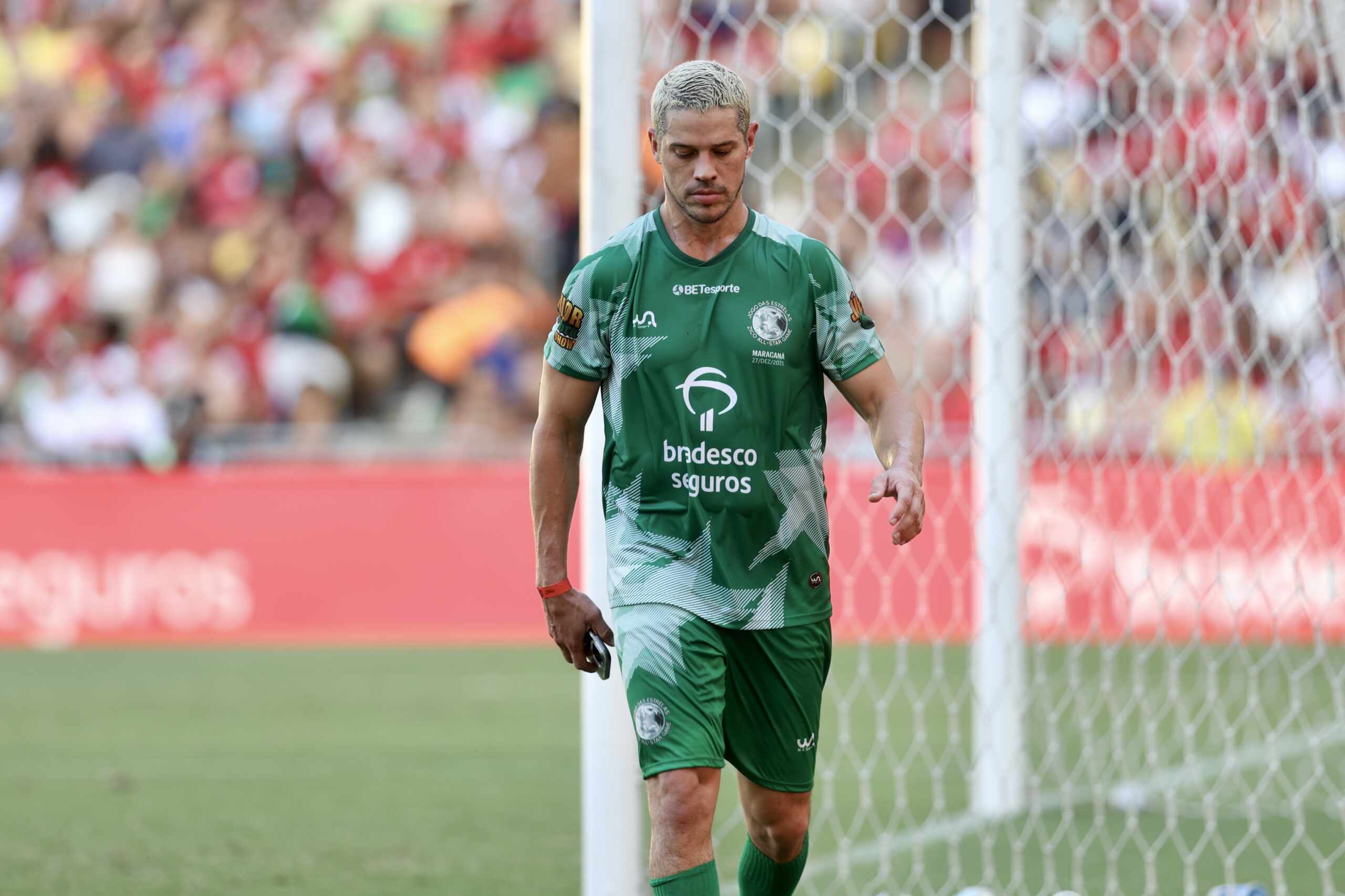 Ludmilla, Xamã, José Loreto e outros famosos marcam presença no Jogo das Estrelas 33 FRF 1161 scaled
