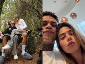 MC Cabelinho termina namoro com Giovanna Mendes após cerca de um ano juntos