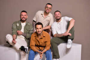 Conheça o Grupo Chocolate, gaúchos donos do hit “Alô Virgínia”