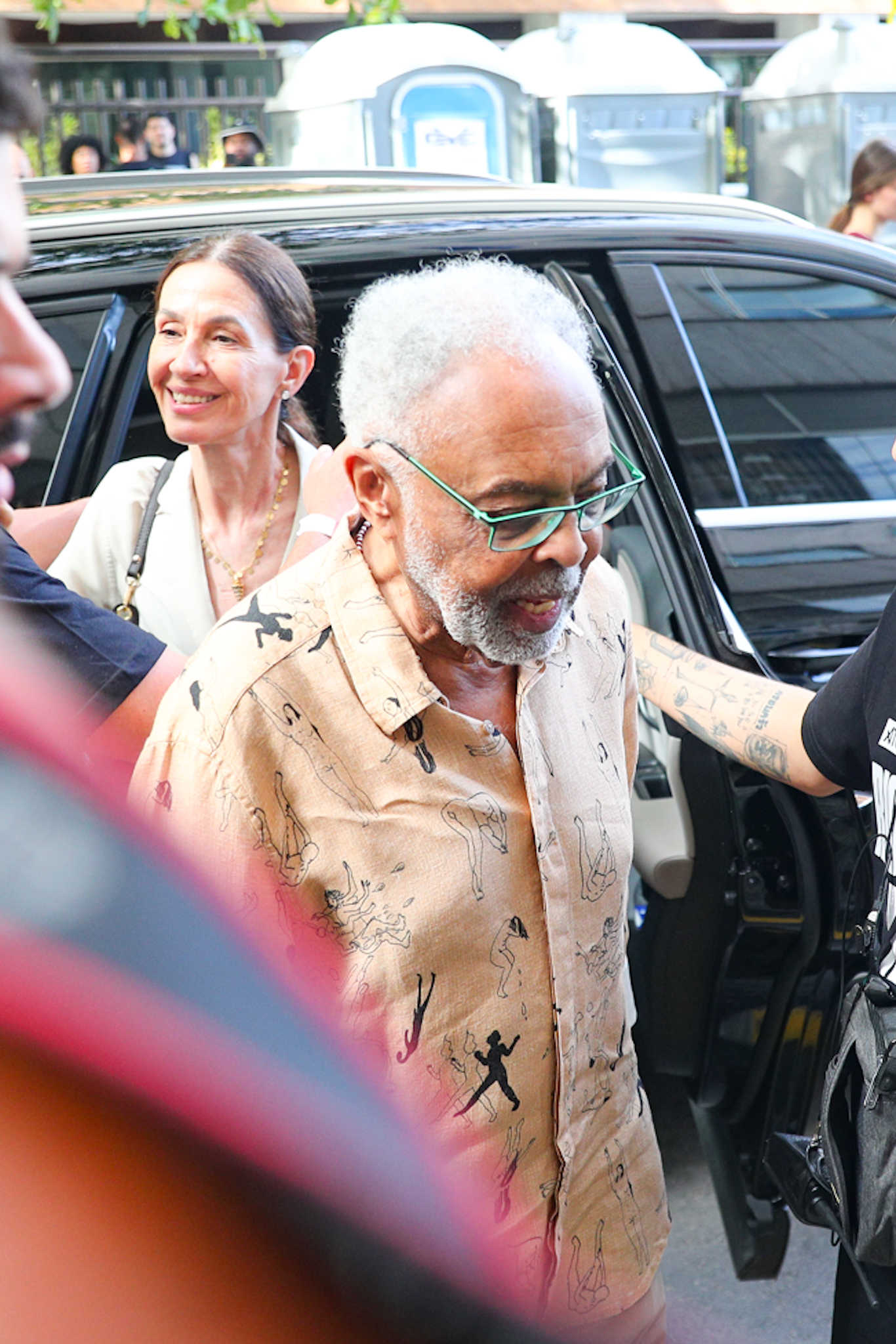 Gilberto Gil - Foto: Victor Chapetta/BrazilNews