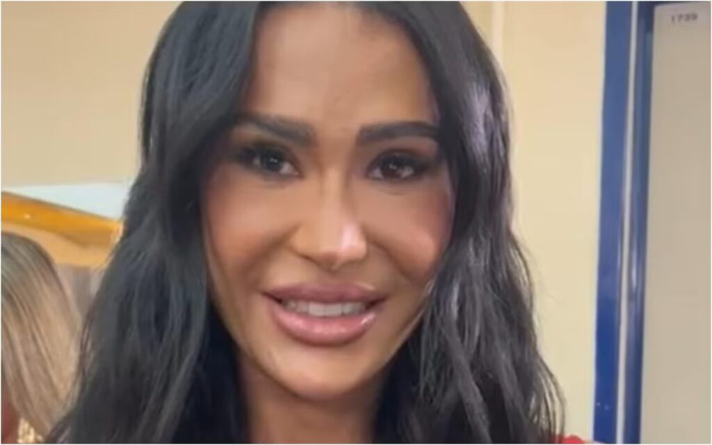 Gracyanne Barbosa fala sobre recuperação após lesão e promete:  'Estarei no Carnaval com toda certeza'