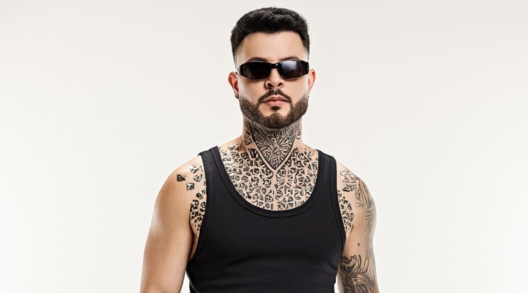 HITMAKER une música e treino em “Hitmada”, novo lançamento com Bibi Babydoll e MC PL Alves HITMAKER 0001