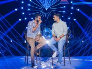 Henrique & Juliano lideram ranking da Deezer em 2025 e dominam artistas, músicas e álbuns mais ouvidos