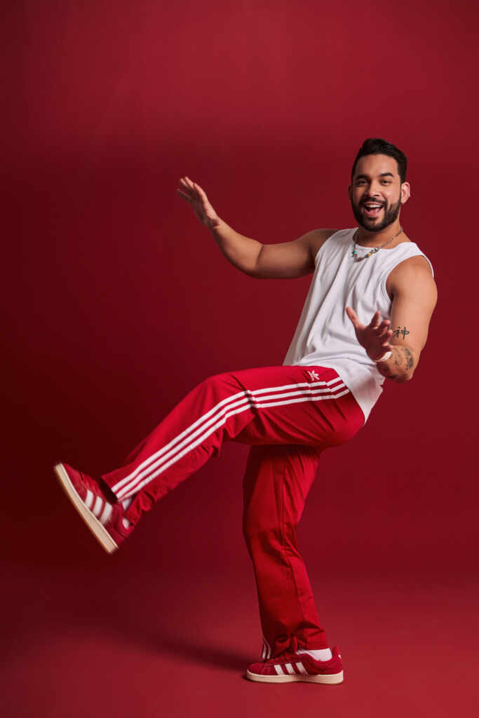 Henry Freitas desembarca em São Paulo para show inédito no Varanda Estaiada Henry Freitas 2025 Creditos Thiago Britto 08