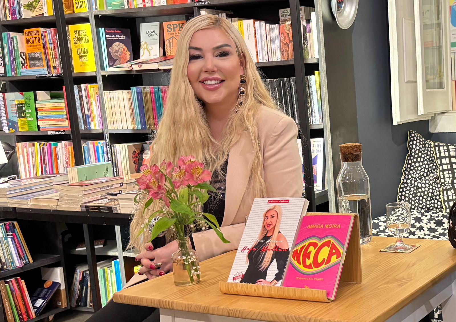 Patrícia Ribeiro se sujeita a nova intervenção cirúrgica após deformações no rosto 7 IMG 20251212 WA0041