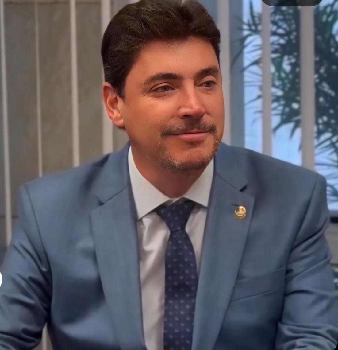 PL define chapa majoritária em Goiás: Wilder Morais ao governo e Gayer ao Senado 11 Foto: arquivo pessoal