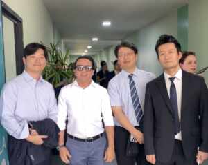 Kleber Webster destaca o impacto histórico do Korean Valley na transformação tecnológica do Paraná