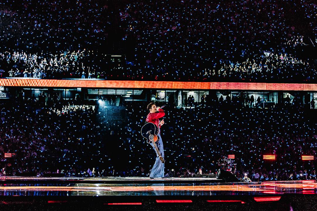 Luan Santana - Divulgação: Caldi