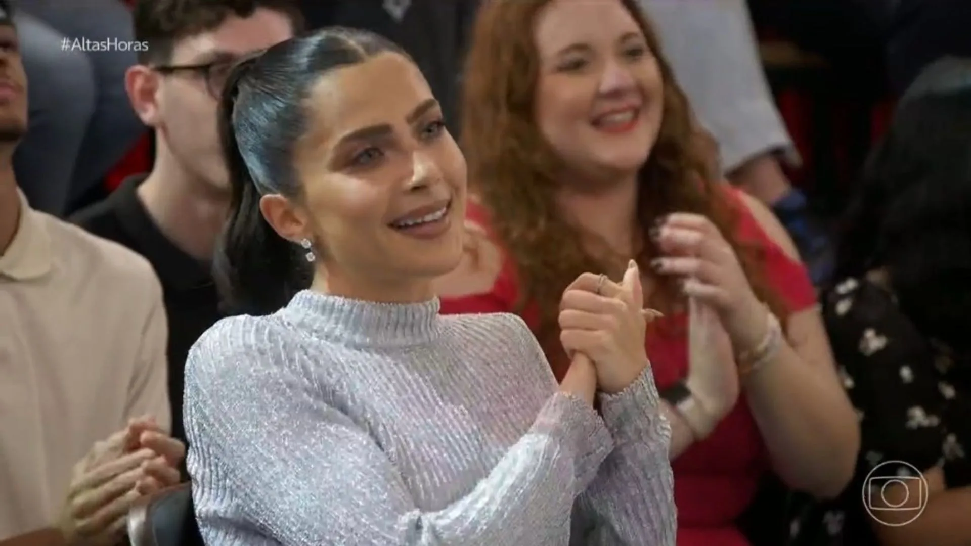 Jade Picon - Foto: GloboTV