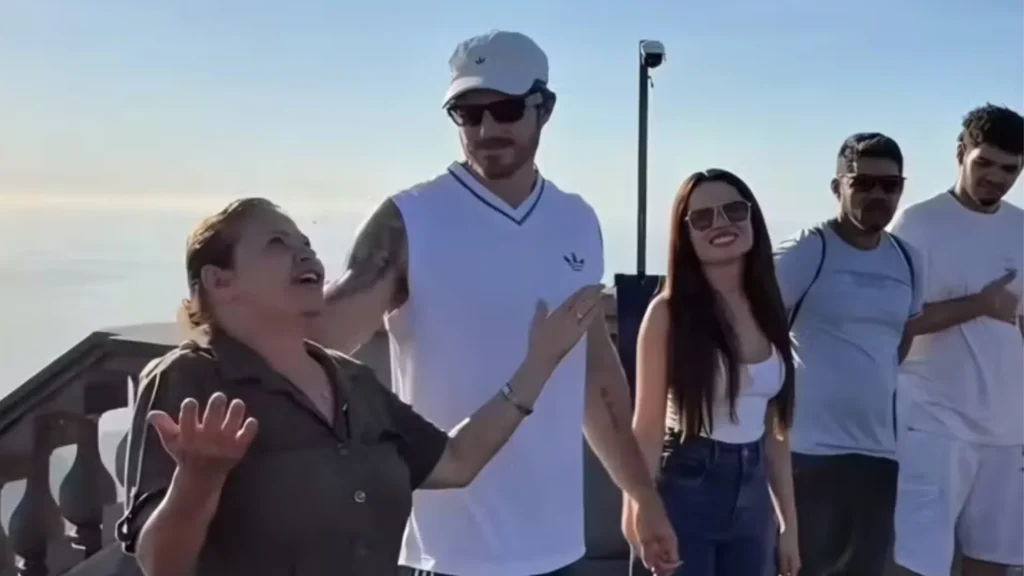 Juliette visita o Cristo Redentor com a família e emociona seguidores - Foto: instagram