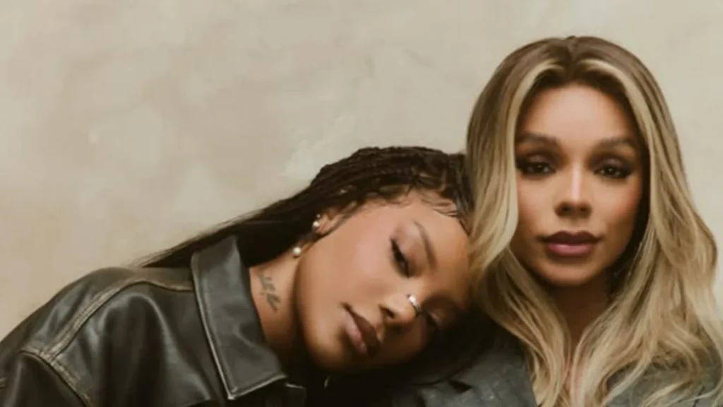 Ludmilla brinca sobre ciúmes de Brunna Gonçalves no TVZ e revela bastidores da relação Ludmilla revela ciúmes de Brunna Gonçalves: “Até dela respirando”