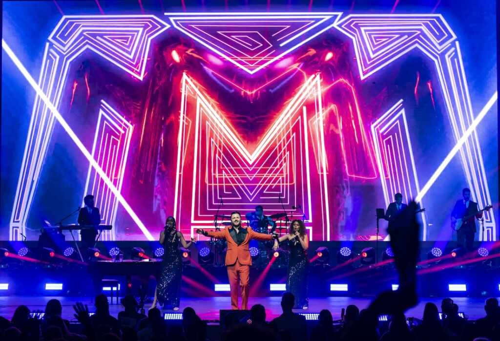 Maurício Manieri se apresenta neste domingo, no Espaço Unimed, com show especial de fim de ano Maurício Manieri - Crédito da Foto: Giu Pera / Divulgação