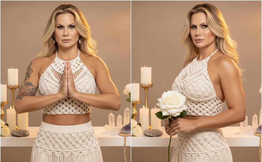 Musa Fitness Isis Camargo - Crédito das Fotos: Renato Cipriano / Zuleika Ferreira - Divulgação