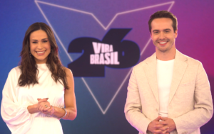 “Vira Brasil 2026” consolida presença na tela do SBT em seu segundo ano consecutivo