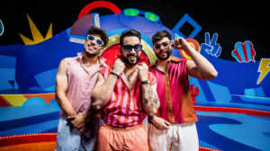 Henry Freitas lança sua aposta para o verão ao lado de Núzio Medeiros e Kadu Martins