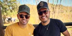 Do canteiro de obras aos palcos: Di Neto & Gean celebram nova fase