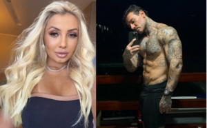 Chaline Grazik e Lucas Lucco iniciam amizade e deixam no ar expectativas sobre o futuro