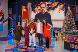 Edição especial de Natal reúne memórias da família Silva e Duelo de Gerações, no Programa do João