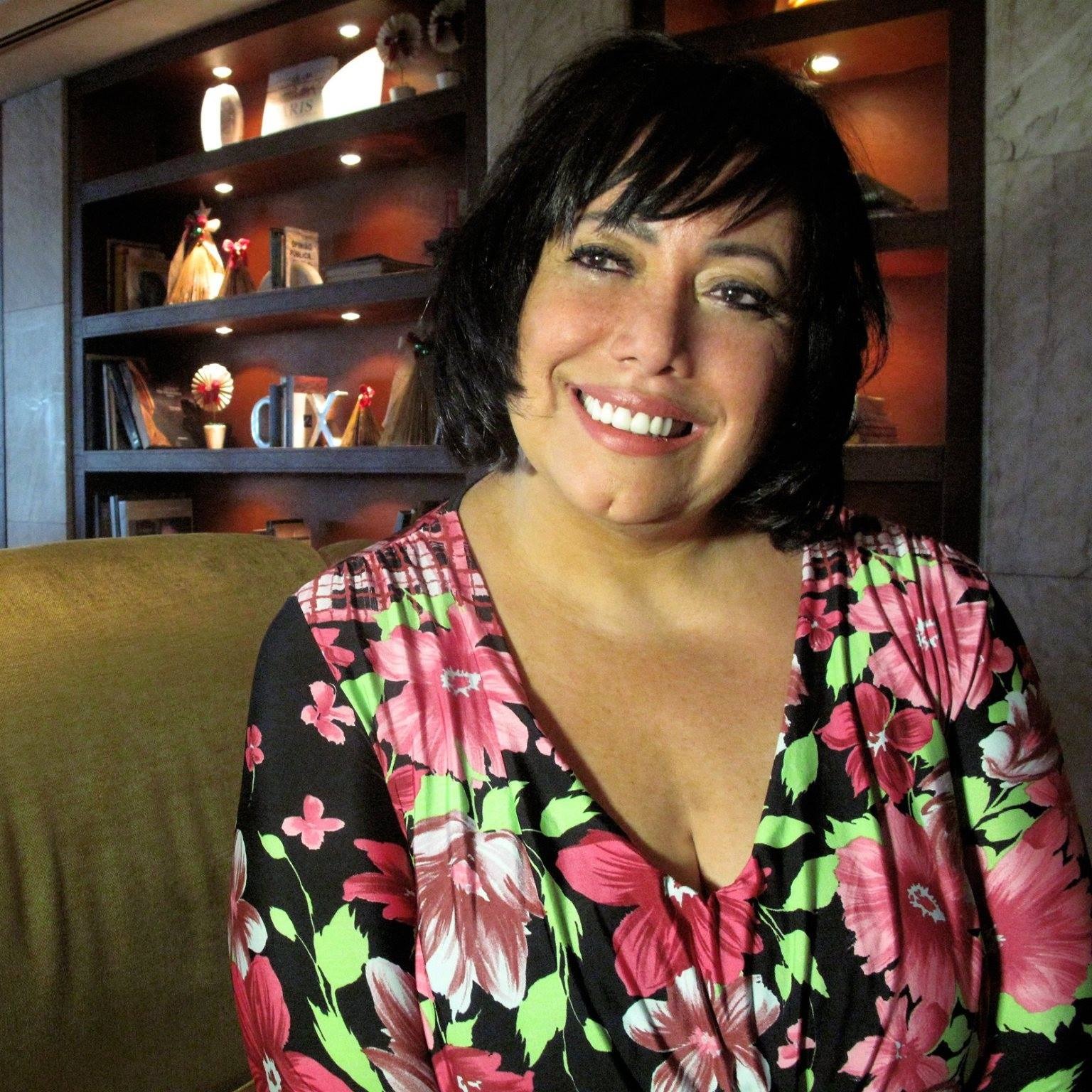 Psicanalista Cristiane Medina