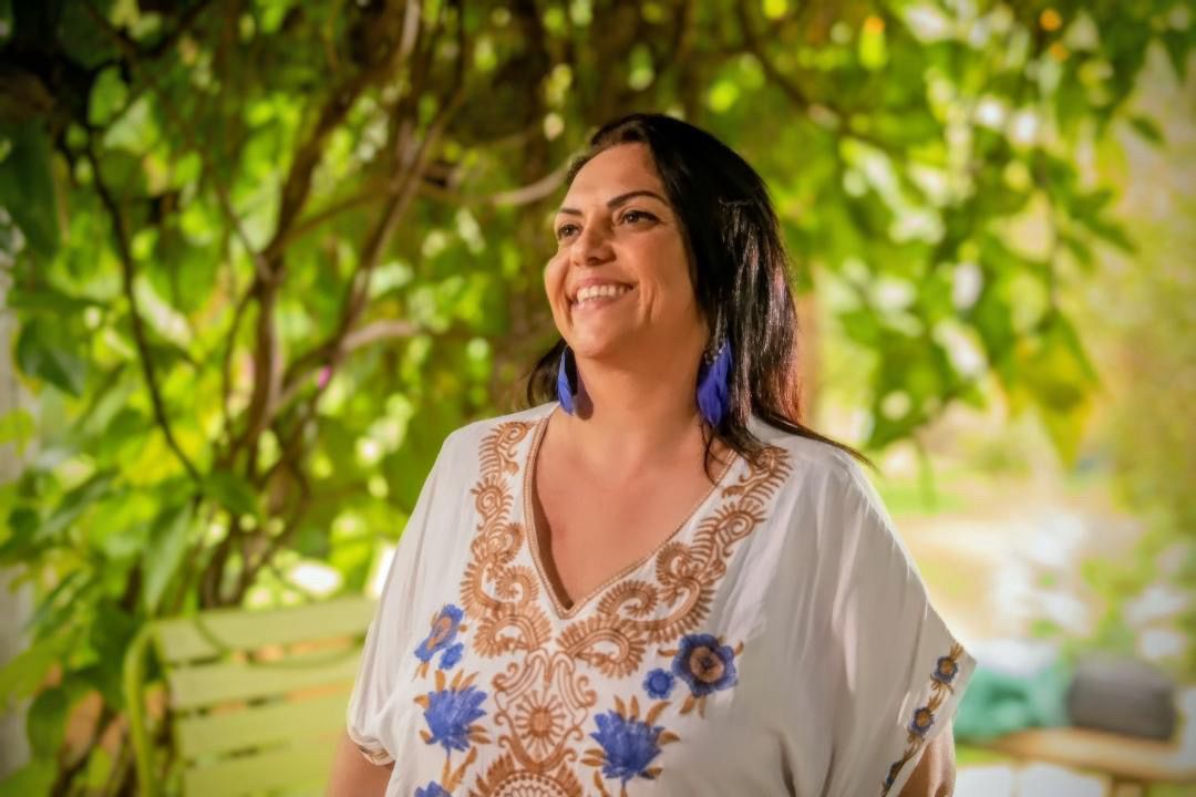 Renato Cipriano 5 Terapeuta Holística Marinice Vieira - Crédito da Foto: Acervo Pessoal