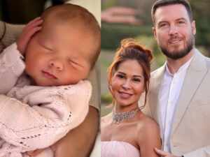 Thiago Nigro celebra 1º Natal com Eloáh, sua filha com Maíra Cardi