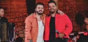 VH e Alexandre lançam “Parada Obrigatória 2” e o single “Beija Eu Sem Amor”