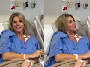 Val Marchiori participou, nesta terça(9) de uma sessão da Comissão de Saúde da Câmara dos Deputados