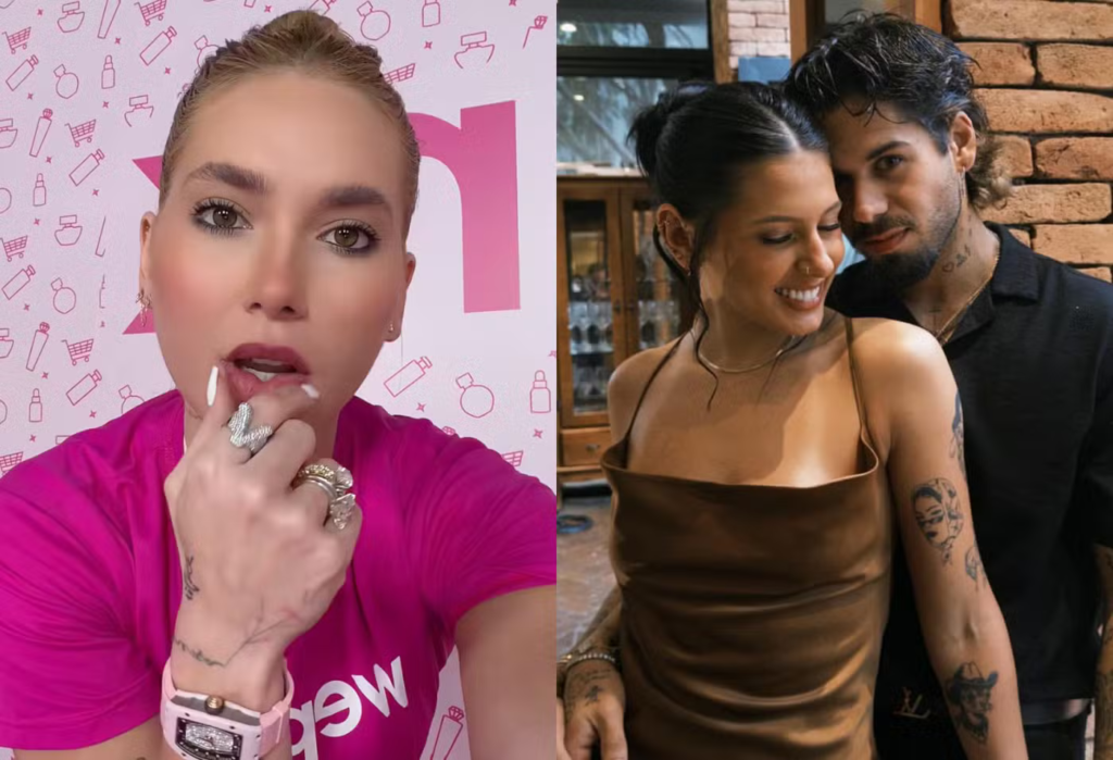 Separação de Zé Felipe e Ana Castela reacende previsões espirituais feitas meses antes Vidente que previu separação de Zé Felipe e Ana Castela diz que cantor vai se reconciliar com Virginia