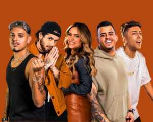 Breno Major mira o próximo verão trazendo a promessa de hit “Vizinha do 69”