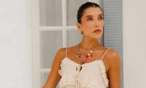 Camila Dias abre o coração e desabafa sobre infância: “Fui muito desacreditada e cresci me sentindo sozinha”