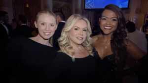 Juju Di Casa recebe prêmio America Start Awards em New York