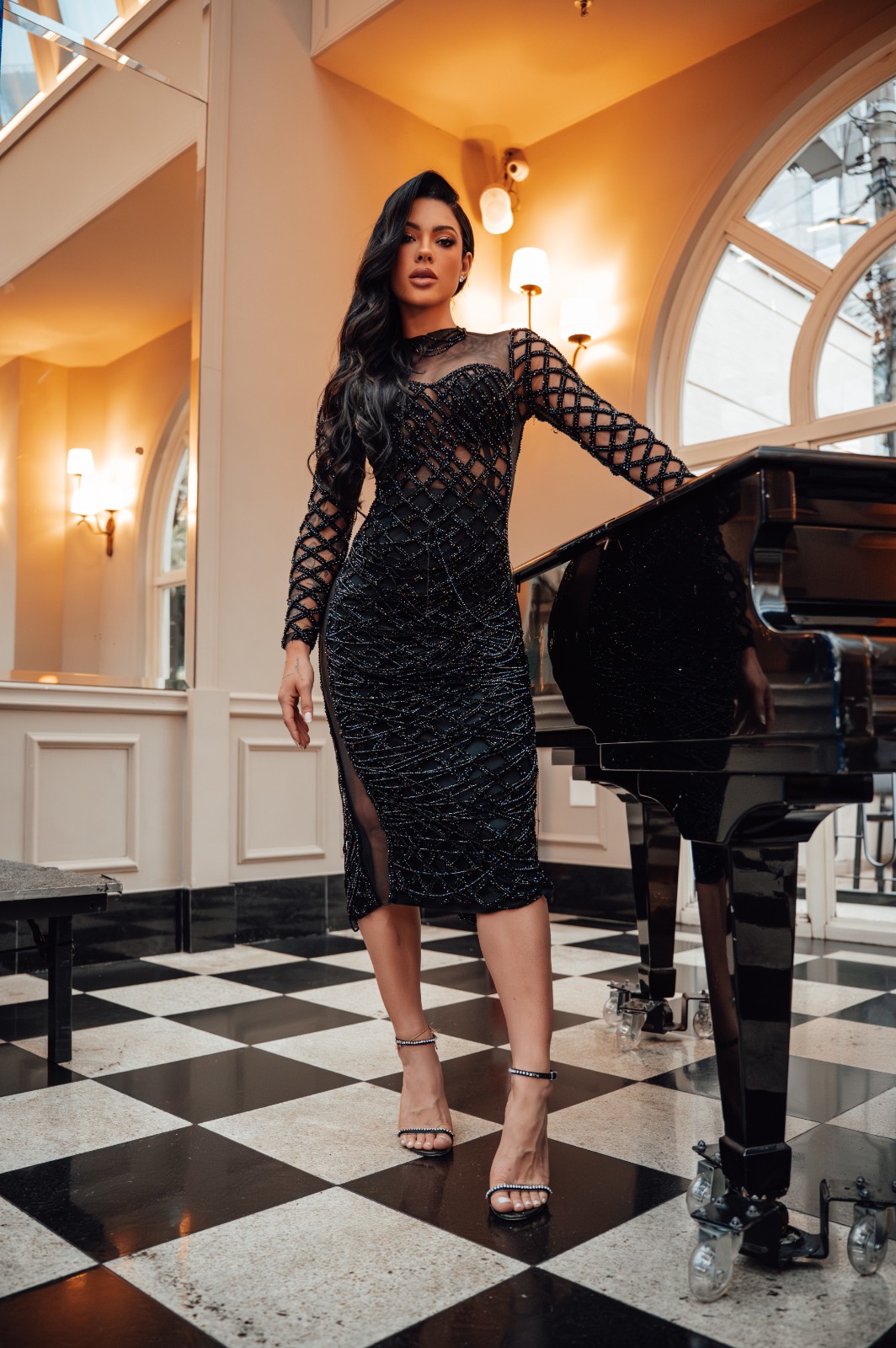 Rayane Figliuzzi - Foto: Cauê Garcia / CG Comunicação (divulgação)