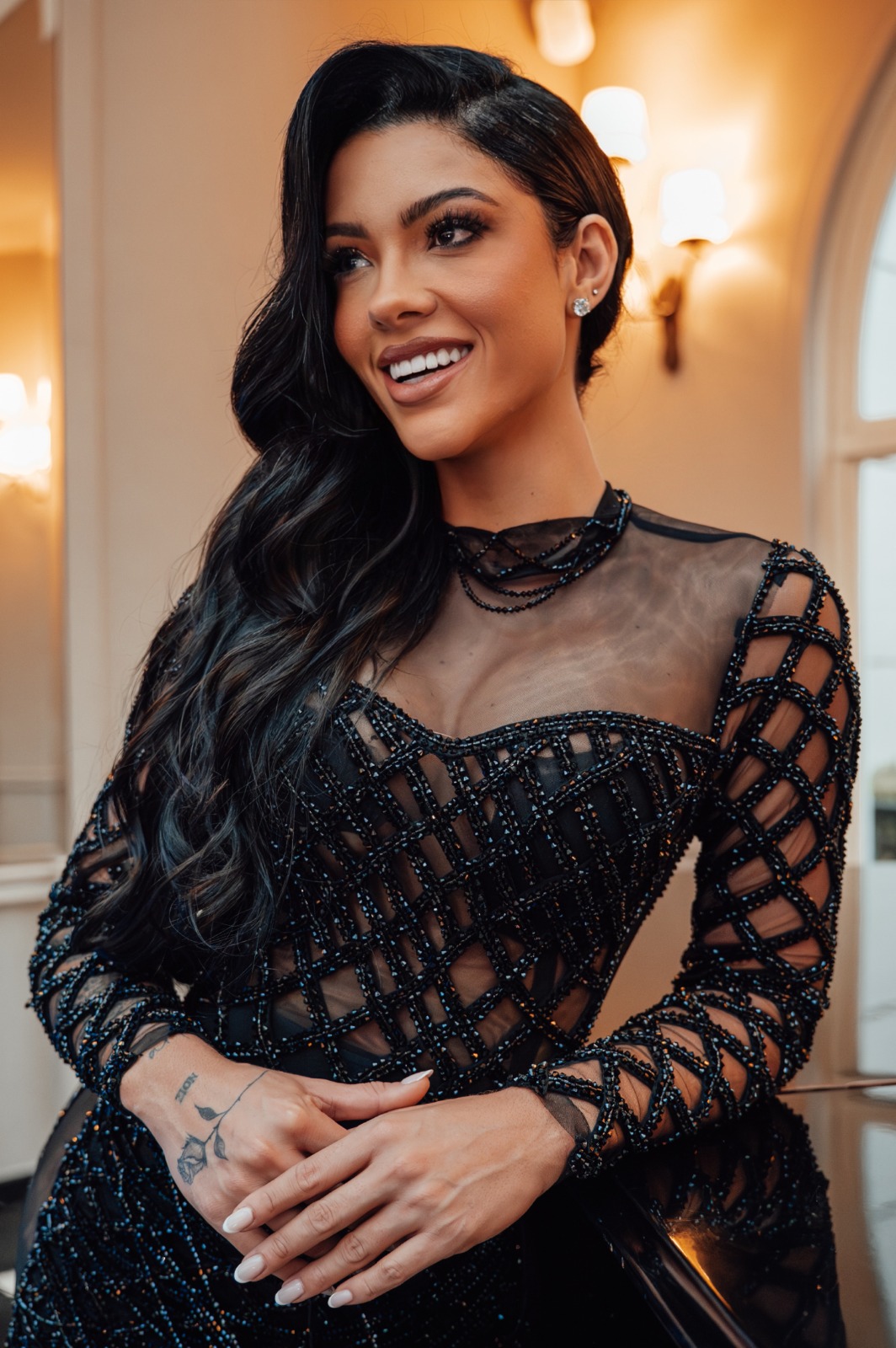 Rayane Figliuzzi - Foto: Cauê Garcia / CG Comunicação (divulgação)