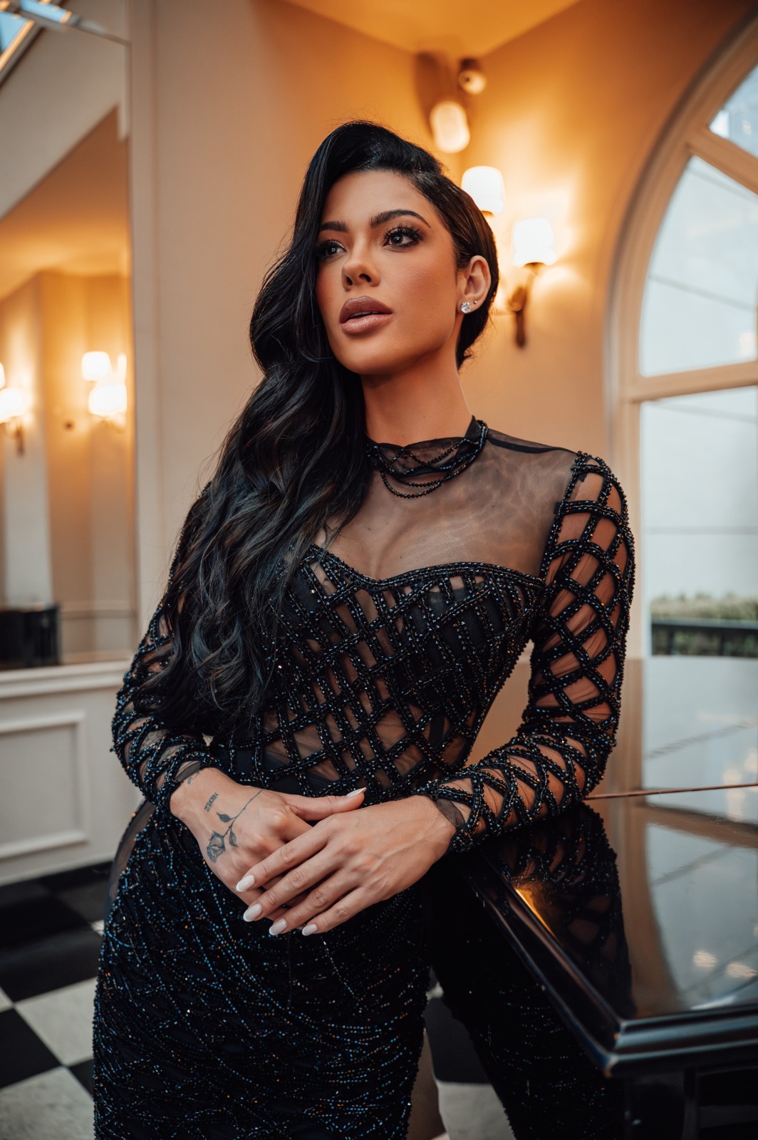 Rayane Figliuzzi - Foto: Cauê Garcia / CG Comunicação (divulgação)