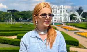 Mineira que conquistou Goiânia, Tayenne desponta como um dos grandes nomes da comunicação em 2025