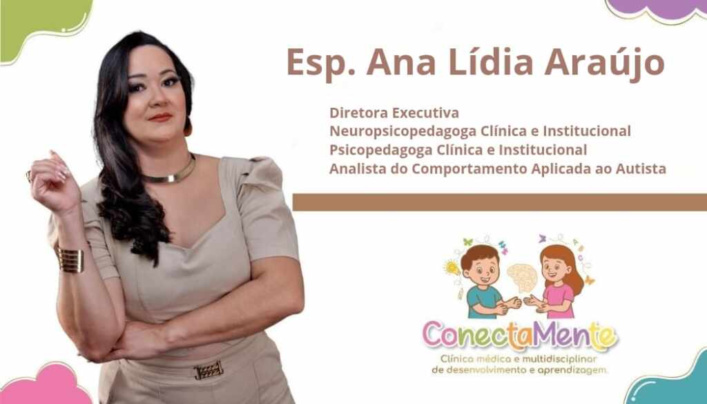 Ana Lídia Pereira transforma cuidado infantil com abordagem humanizada na ConectaMente WhatsApp Image 2025 12 24 at 5.40.53 PM