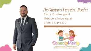 Gustavo Ferreira Rocha: medicina, gestão e impacto social na saúde infantil em Goiânia-Go