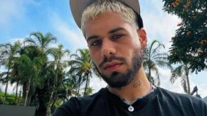 Solteiro, Zé Felipe reaparece, se despede de 2025 e aposta em 2026 como o melhor ano da vida