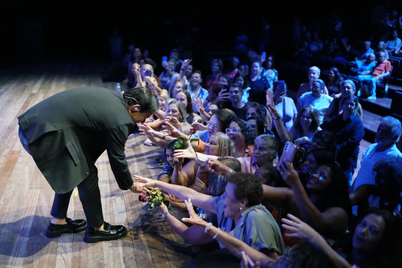 Fotos Fred Pontes/ Divulgação