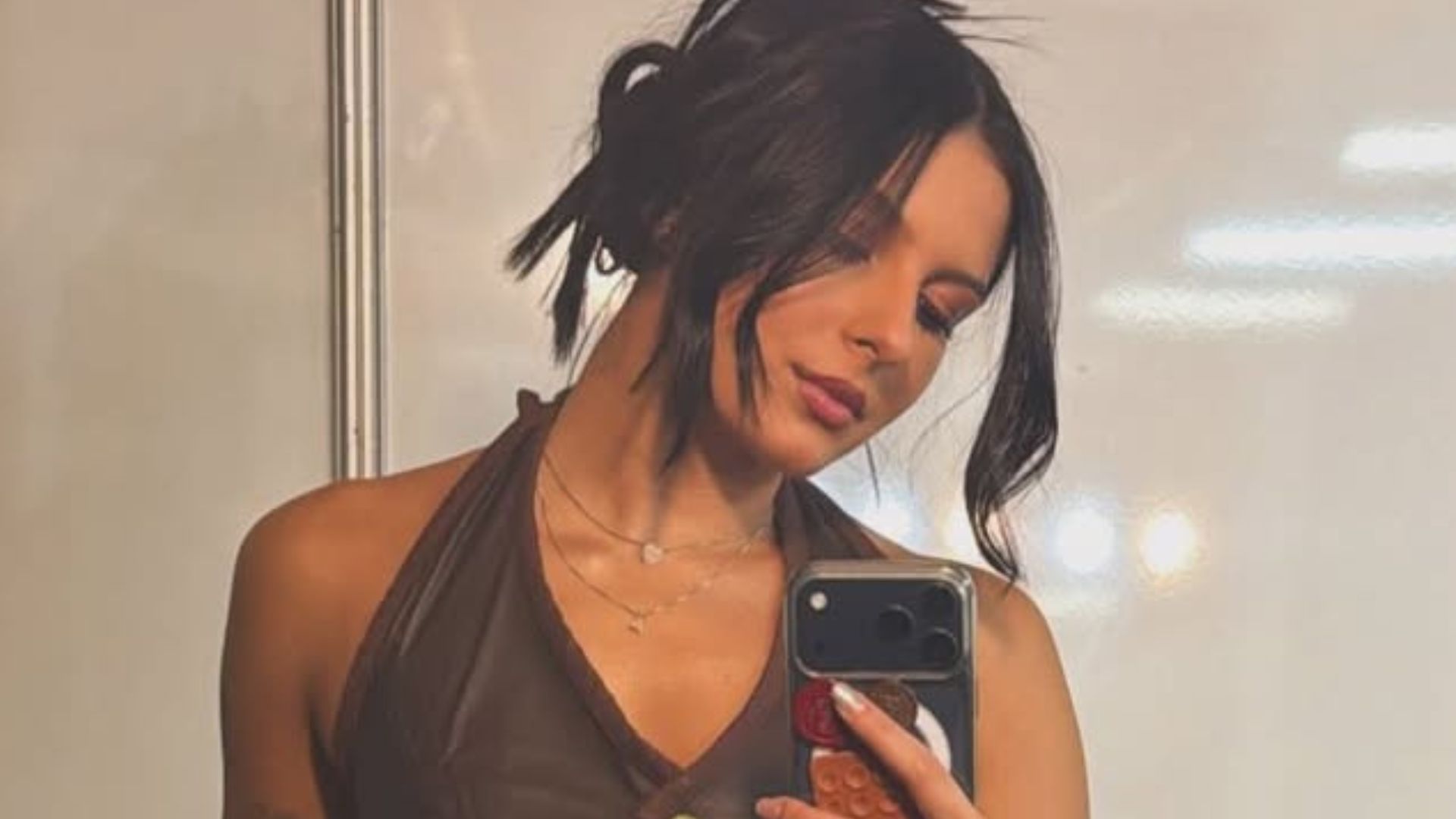 ana castela sem alianca apos termino