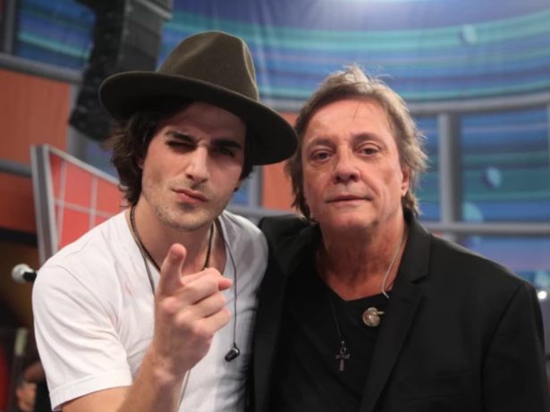 Fiuk expõe traumas da infância e critica Fábio Jr. em nova música: "Narcisista"