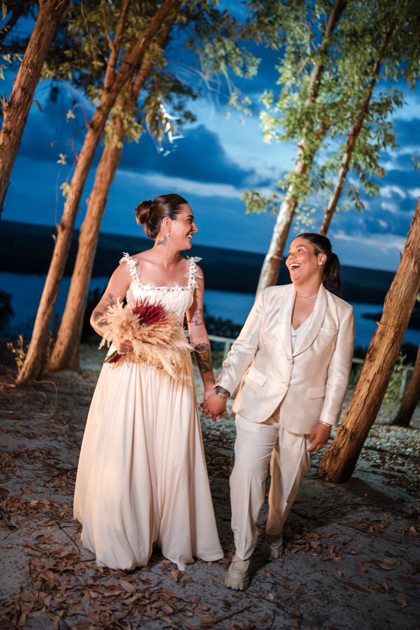 Gabô Pantaleão e Carolina Nobre se casam em Alagoas, com Álvaro e Carlinhos Maia entre os padrinhos 19 be8cc561 84fb 413d b427 bd687be38bb8