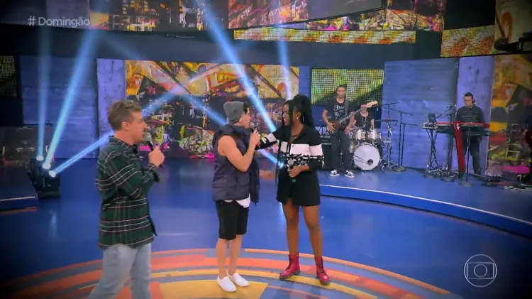 Biel critica afastamento de Iza e revela desconforto com a falta de contato: