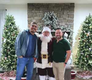 Influencer Matheus Lucas celebra o Natal e reflete sobre o sucesso de 2025