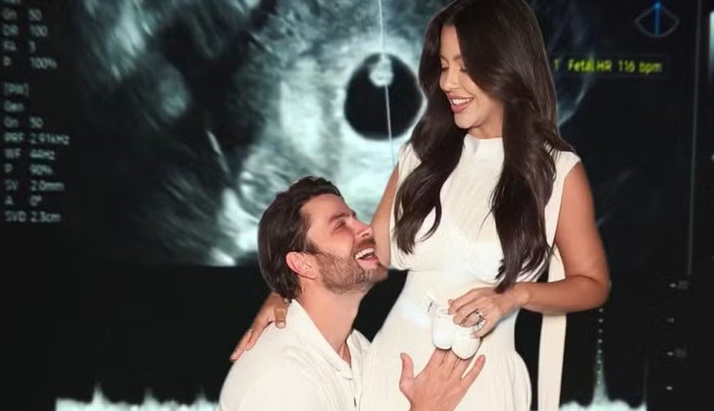 Laís Caldas rebate críticas e diz que gravidez com Gustavo Marsengo foi surpresa - Foto: Instagram