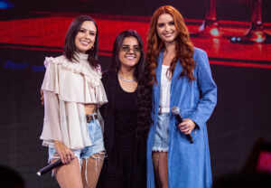 Gabi e Rapha apresentam “Nossa Essência – Vol. 3” e, com Yasmin Santos, iniciam série de lançamentos